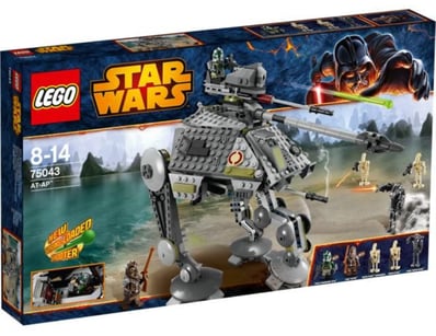 **UNRESERVED** LIFETIME COLLECTION OF LEGO PART... - Lot 167