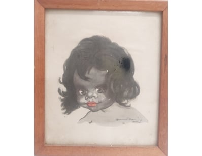 Art Market (A1000) - Lot 1038