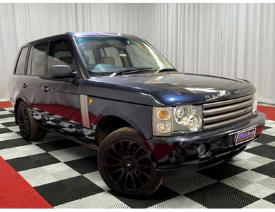 2003 Land Rover Range Rover LM 

Year: 2003
Mak...