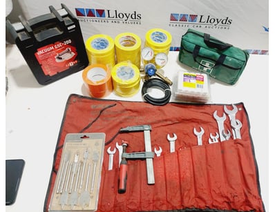 Trucks, Forks, Tools + More Liquidation (ON12006) - Lot 25