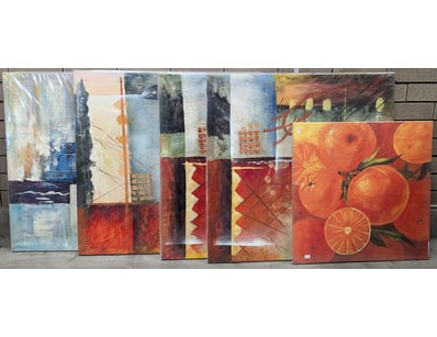 Art Market (A982) - Lot 5064