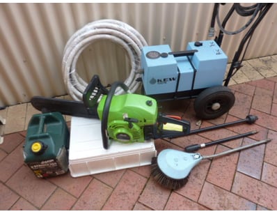 Home Improvement, DIY & Hardware (SAA979) - Lot 4578