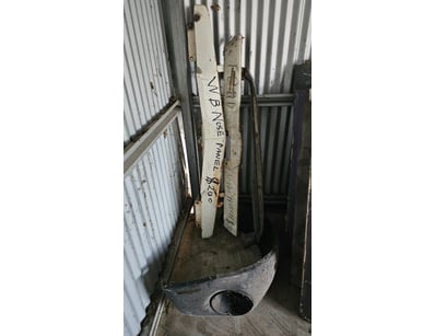 Assorted Car Panels, Holden WB, Ford & Beetle 

So...