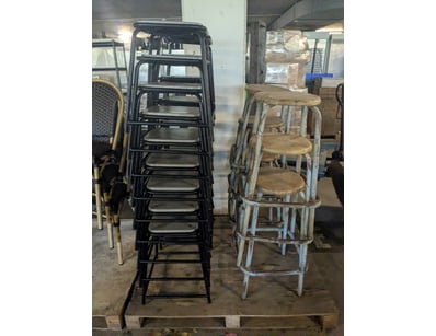 Abandoned Basement Catering Equipment - UNRESERV... - Lot 23