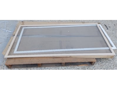 Aluminium Stock & Door Manufacturer Liquidation... - Lot 108