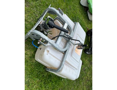 Dairy Farm Equipment Bankrupt Estate (ON11676) - Lot 115