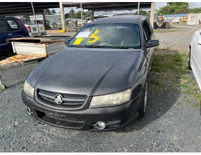 Mackay Regional Council Abandoned Vehicles (ON4348) - Lot 6
