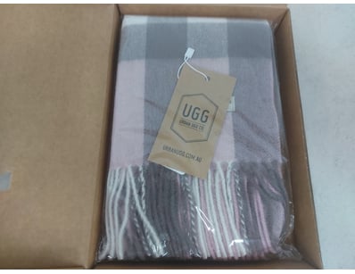 Unclaimed Freight (GCA989) - Lot 892