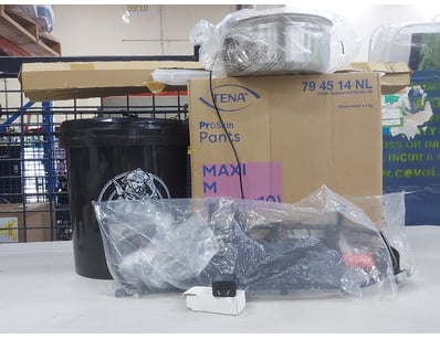 Unclaimed Freight (GCA1004) - Lot 238