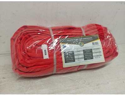 Round sling, red round lifting sling 

Effective...