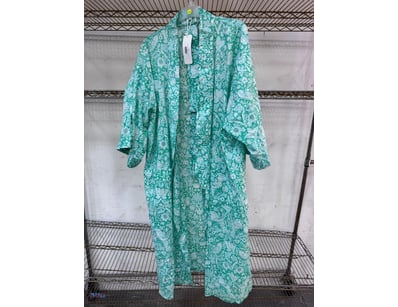 Kimono, Lotus, Strawberry Thief, Colour: Spearmint...