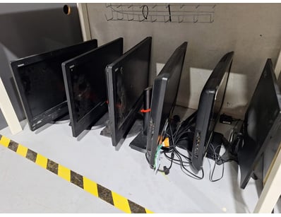 Aircraft Training Centre Closure - Lot 101