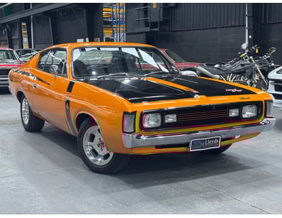 Classic, Muscle & Barn Finds - Lot 608