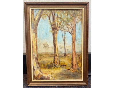 Art Market (A990) - Lot 1010