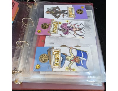 UNRESERVED Banknotes & Coins (A1000) - Lot 544