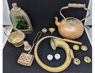 Antique, Vintage & Rugs (A995) - Lot 533