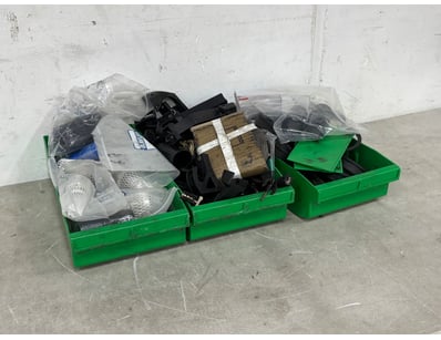 Major Flow, Pumping & Industrial Services Asset... - Lot 720