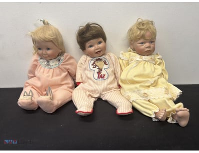 ASSORTED BABY DOLLS