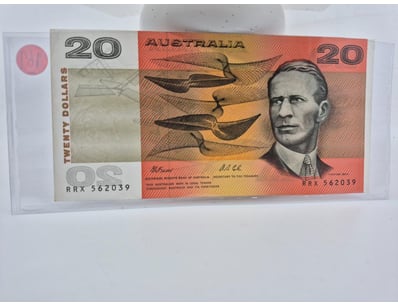 UNRESERVED Banknotes & Coins (A986) - Lot 1925