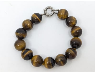 TIGER EYE BEADED BRACELET


583010+179


