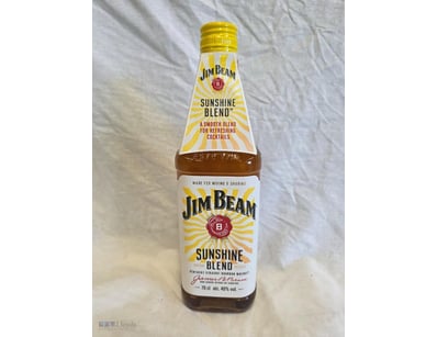 Jim Beam Sunshine Blend Special Release Kentucky S...