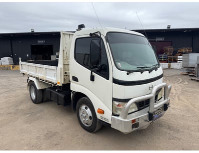 Civil, Transport & Machinery - Nationwide (ON4... - Lot 4000