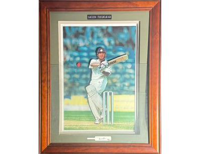 Mancave & Memorabilia (A1007) - Lot 2220