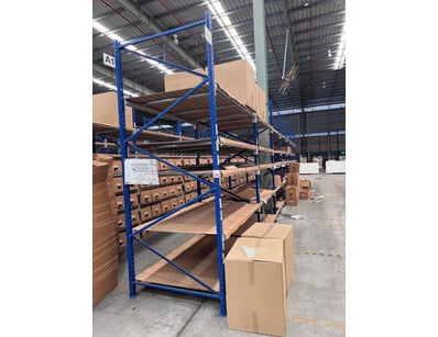Retail Warehouse Fit Out Business Closure (ON4356) - Lot 368