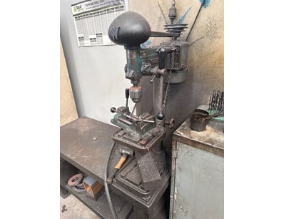 MOSTLY UNRESERVED Machining Engineering Warehou... - Lot 138