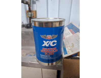 Aircraft Training Centre Closure - Lot 43