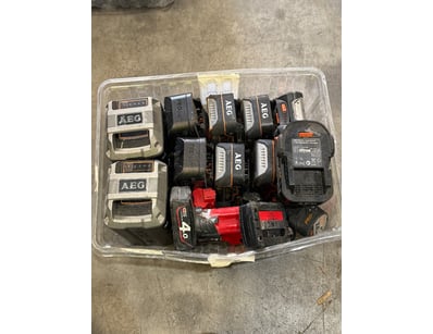 Home Improvement, DIY & Hardware (A978) - Lot 51