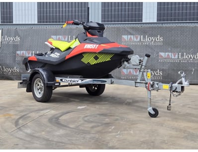 Motorbike, Marine & Recreation Assets Auction - Lot 75