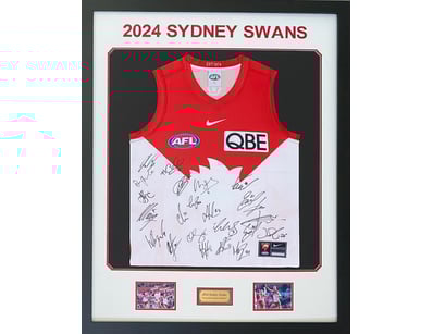 Prestigious Memorabilia (A980) - Lot 309