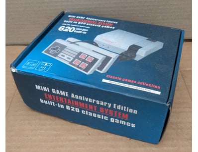 Gadgets, Music & Pastimes (A1003) - Lot 454