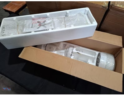 RRP $529.00 Fourseasons Trisera 4 blade ceiling fa...