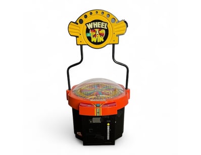 Pinballs, Arcades & Amusements (A979) - Lot 202