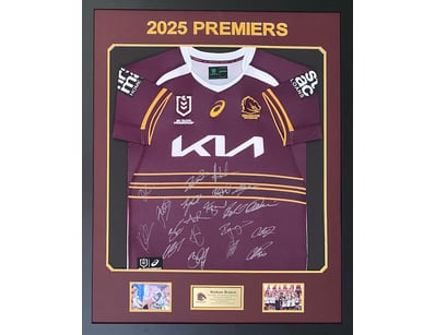 Mancave & Memorabilia (A991) - Lot 331