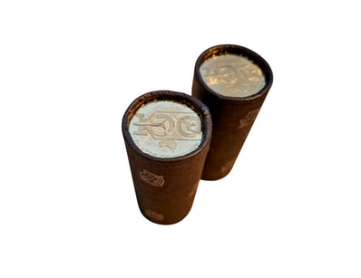 Banknotes & Coins (A985) - Lot 2829