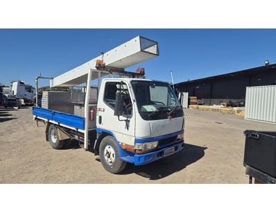 Trucks, Excavators, Tools & More (ON11900) - Lot 6