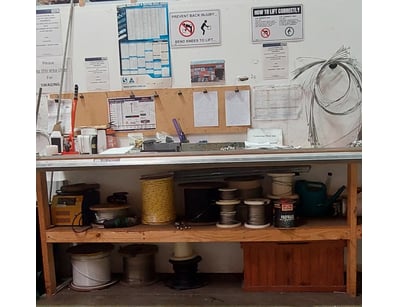 Metal Fabrication Workshop Liquidation (ON12068) - Lot 158