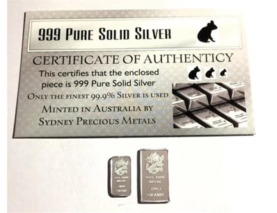 The Curio Collection (A989) - Lot 5054