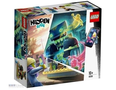 NEW IN BOX

Hidden Side Newbury Juice Bar Set #4...