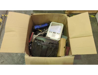 Homewares, Leisure & Pastimes (WAA1004) - Lot 30