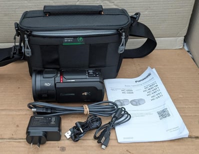 Gadgets, Music & Pastimes (A1005) - Lot 1524