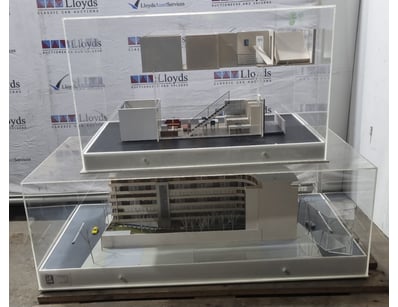 IT Equipment, Designer Furniture & More (ON12009) - Lot 131