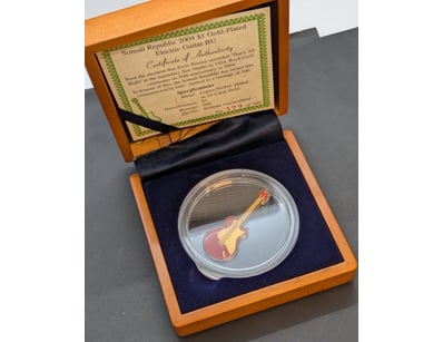 UNRESERVED Banknotes & Coins (A1000) - Lot 597