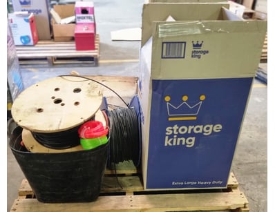 Trucks, Excavators, Tools & More (ON11900) - Lot 84