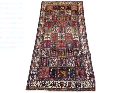 Persian & Afghan Rugs (A977) - Lot 113