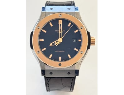 Luxury Watches (A1005) - Lot 3400