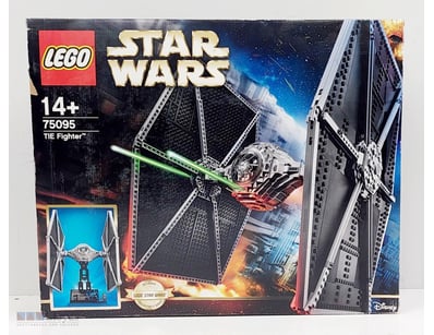 LEGO STAR WARSTIE FIGHTER

<P>The Imperial Tie F...